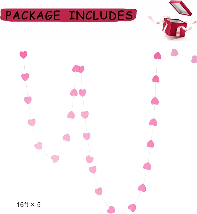 Rose Gold Anniversary Decorations Kit – 1000 Rose Petals, Happy Anniversary Banner, Love Heart Balloon – Romantic Room Decor Set for Wife, Husband, Parents, Valentine's Day Anniversary Surprise