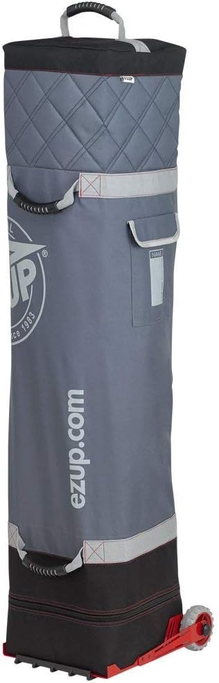 E-Z UP Deluxe Wide-Trax Roller Bag, fits 10' x 10' Canopy Pop-Up Tent