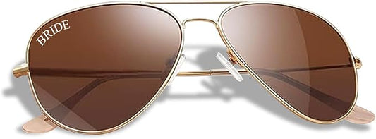 Wedding Sunglasses For Bride And Groom | Wedding Accessories & Bride And Groom Gifts For Honeymoon