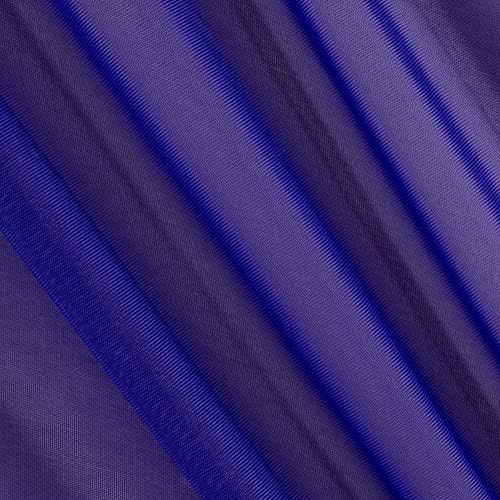 AK TRADING CO. 120" Wide (10ft Wide) X 25 Yards Roll - Sheer Voile Chiffon Fabric - Perfect for Draping Panels and Masking for Weddings, Parties & Events, Tent Draping