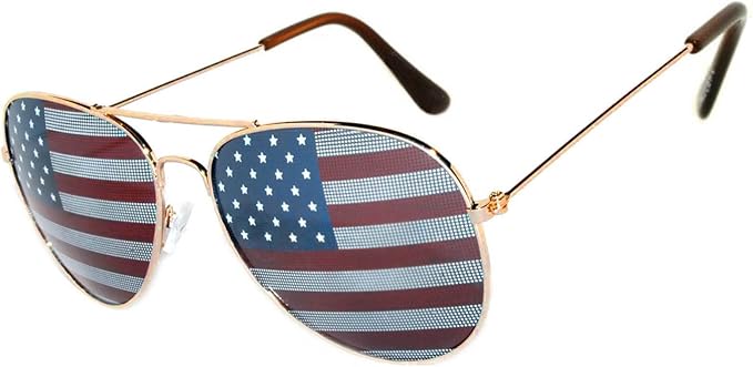 OWL 12 Pack Bulk Aviator Sunglasses Metal Gold, Silver, Black Frame for Men Women Party Glasses