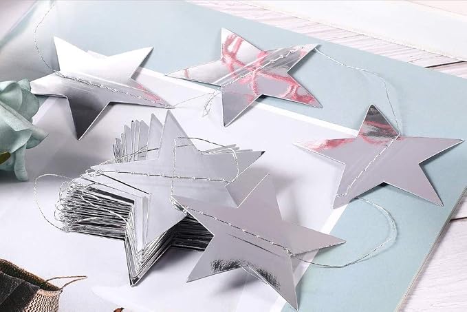 Happy Anniversary Banner Party Hanging Paper Fans Decoration for Birthday Wedding Party, Happy Anniversary Decorations.