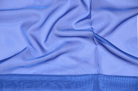Sedona Designz 120" Wide x 10 Yards Roll - Sheer Voile Chiffon Fabric - Perfect for Draping Panels, Masking, Weddings, Events, Party Decor, Backdrops, Soft and Flowing, Event Decoration