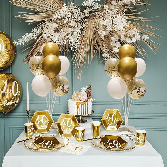 10 Sets Balloon Stand Kits, Balloon Sticks Holder with Base for Table Centerpiece Graduation Birthday Baby Shower Party Decorations