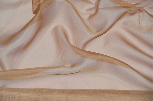 Sedona Designz 120" Wide x 120 Yards Roll - Sheer Voile Chiffon Fabric - Perfect for Draping Panels, Masking, Weddings, Events, Party Decor, Backdrops, Soft and Flowing, Event Decoration