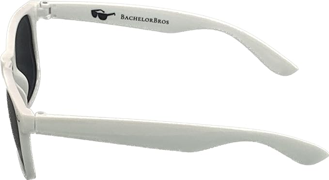 Polarized Bachelor Party/Wedding Sunglasses Simple Gifts Props Supplies Groom Groomsman Best Man