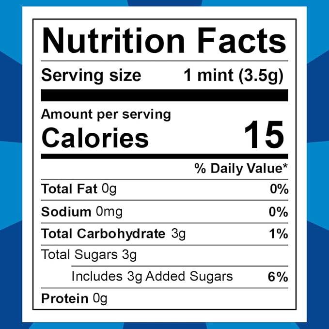 Pep O Mint Hard Candy – 2 lb Bulk Bag – Individually Wrapped Peppermint Mints with Cool, Refreshing Flavor – Perfect for Parties, Weddings, Offices & Everyday Freshness