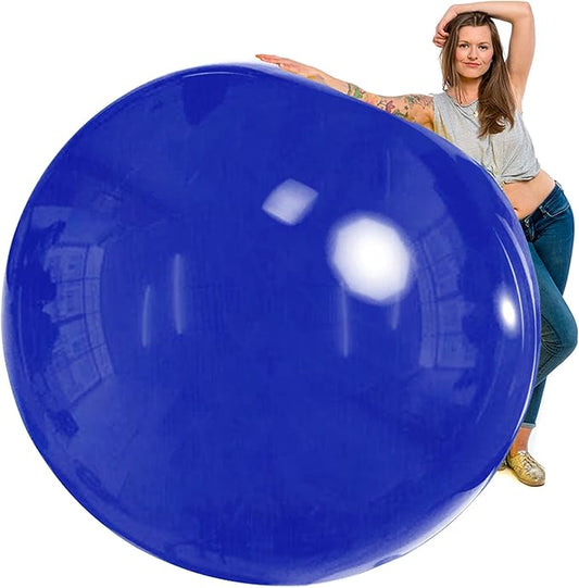 | Giant Balloons 72 Inch Jumbo | Ready to Inflate with Air, Helium or Fill with Water | Decorate Your Events