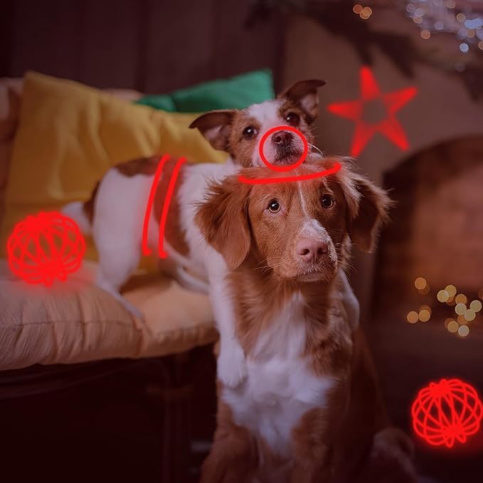 300 PCS Red Glow Sticks Bulk Glow in the Dark Bracelets and Necklaces with Connectors 8" Glowsticks Light Up Neon Party Favors for July 4th Halloween Christmas Wedding Carnival