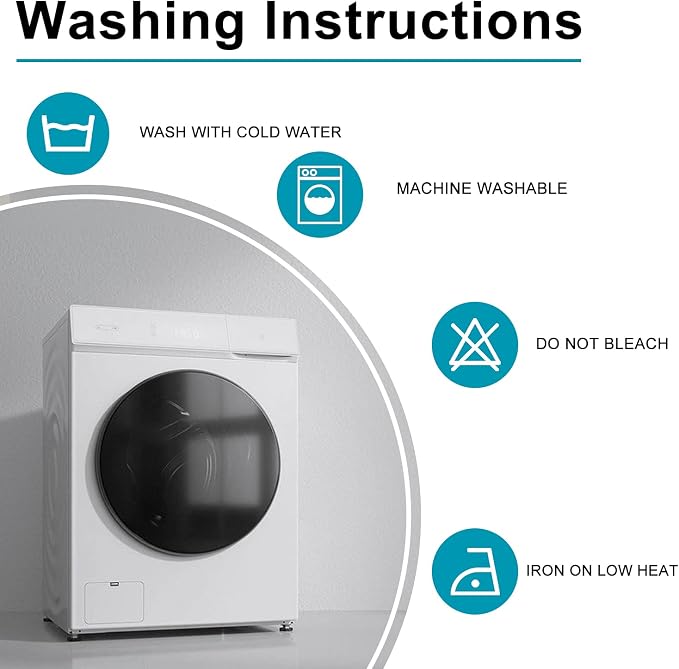 Hiasan Silver Grey Rectangle Tablecloth - Waterproof and Spillproof Washable Fabric Table Cloth for Dining Room Kitchen Party and Outdoor, 60 x 140 Inch