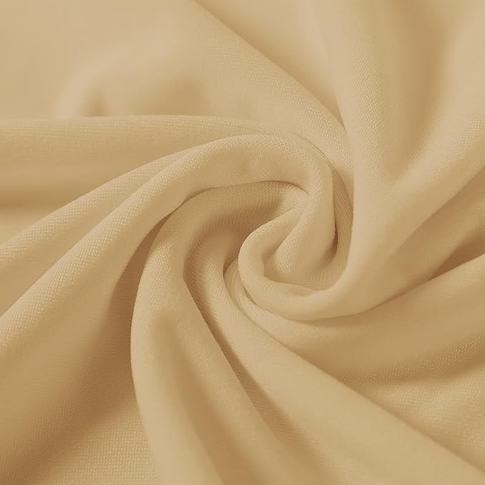 Spandex Chair Covers, 25PCS, Removable Washable Protector for Living Room, Party, Banquet, Wedding, Hotel