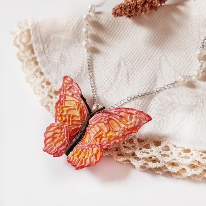 Katy Sue 3 Elegant Butterflies Silicone Mold for Cake Decorating & Crafts