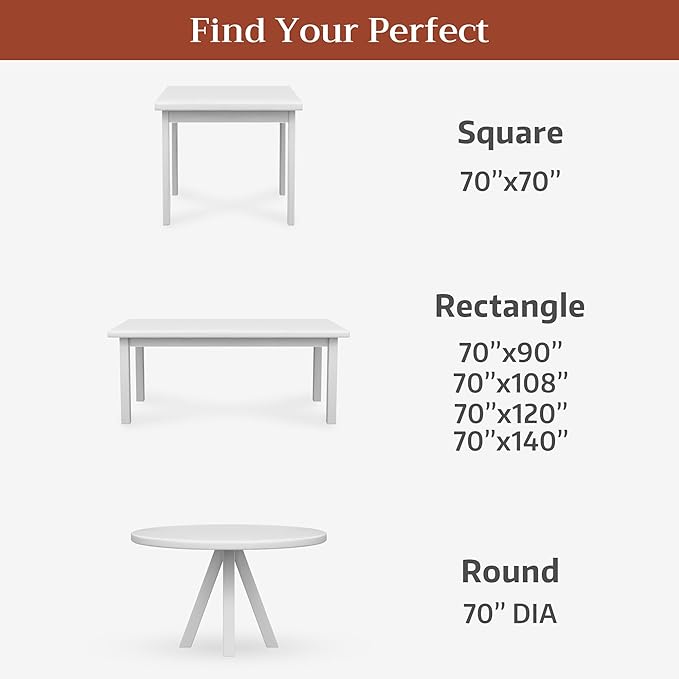 Maison d' Hermine Premium Table Cloth Rectangle Table 100% Combed Cotton 90 x 70 Inches Tablecloth Reusable Decorative for Dining Room Home Party Festive Wedding - Peacock Utopia - Pastel Turquoise