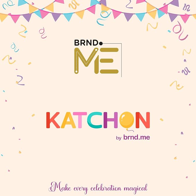 KatchOn, Fabric Happy Birthday Banner – 10 Feet, Resuable, Pre-Strung | Happy Birthday Sign for Colorful, Rainbow Birthday Decorations | Colorful Party Banner for Multicolor Birthday Party Decorations