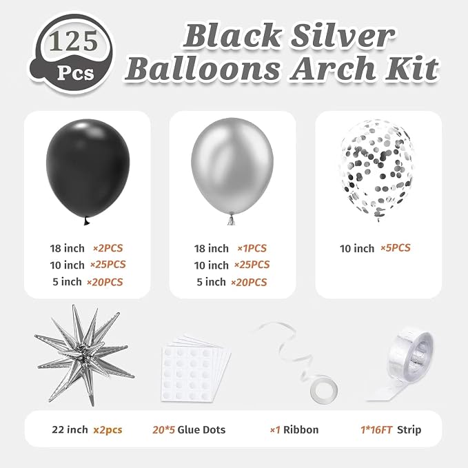 Galaxy Party Decorations Themed Backdrop with Balloons Arch Kit for Boys Kids Birthday Party Universe Wars Background Galaxy Themed Cake Table Decorations