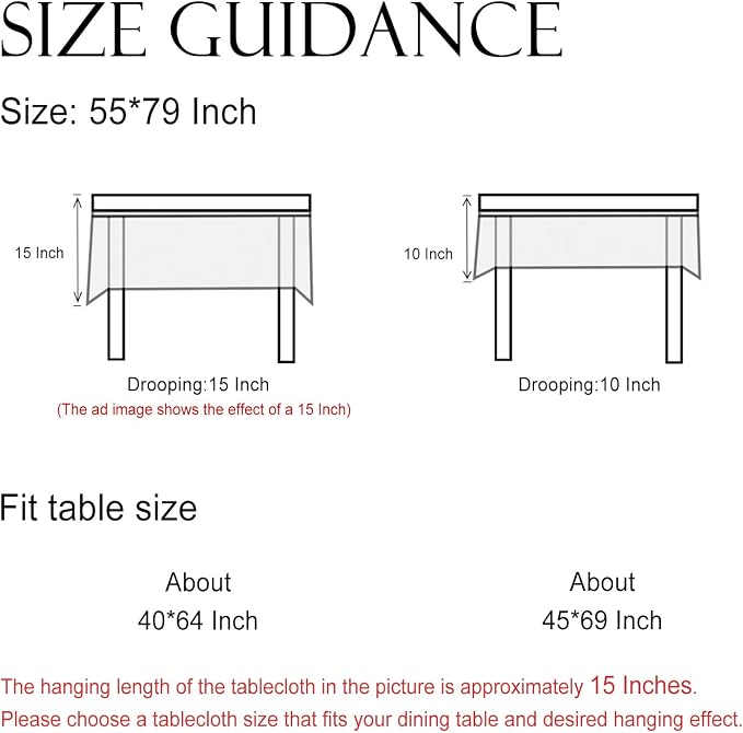 ISAENNE Designer Vintage Linen Rectangular Tablecloth,79"x55"-Serenity B | Elegant French Table Cloth Rectangle Table,Colorful Floral Pattern,Decoration,Dining Room,Tea Party,Kitchen,Thanksgiving