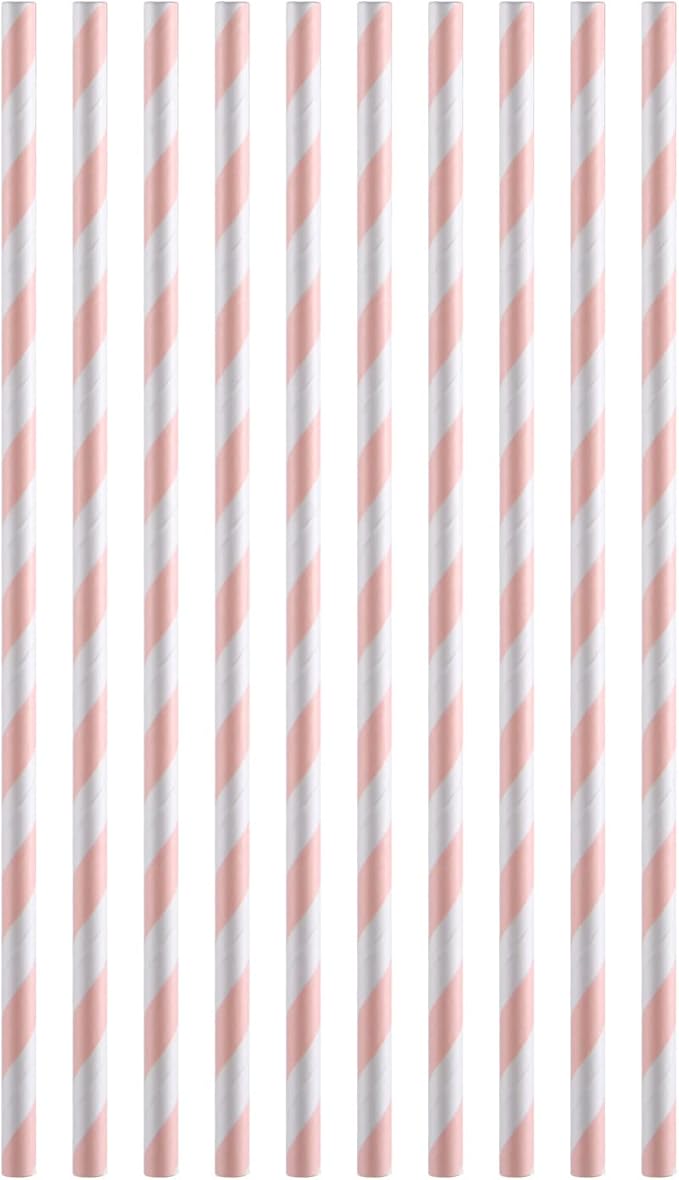 It's a Party Afro Puff Unicorn Birthday Party Box for 15 guests (150 pieces) - White Plates