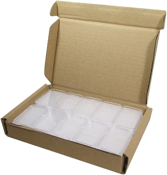Direct Fit Holder Capsule for 1 oz Silver Bars by Guardhouse 25