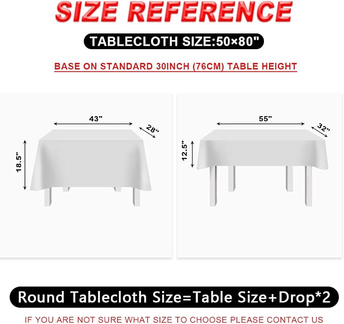 Eternal Beauty Fuchsia Pink Tablecloth, 50x80 Inch Sequin Rectangle Table Cover for Mother's Day Cake Dessert Exhibition Party Birthday Events