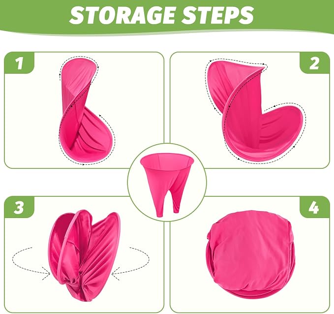 Granny Pants Yard Game for Adults,Granny Pants with 16 Bouncy Balls and 1 Air Pump (Random Colors) 4 Pack Giant Pants Outdoor Game for Adult Team-Building and Outdoor Activities