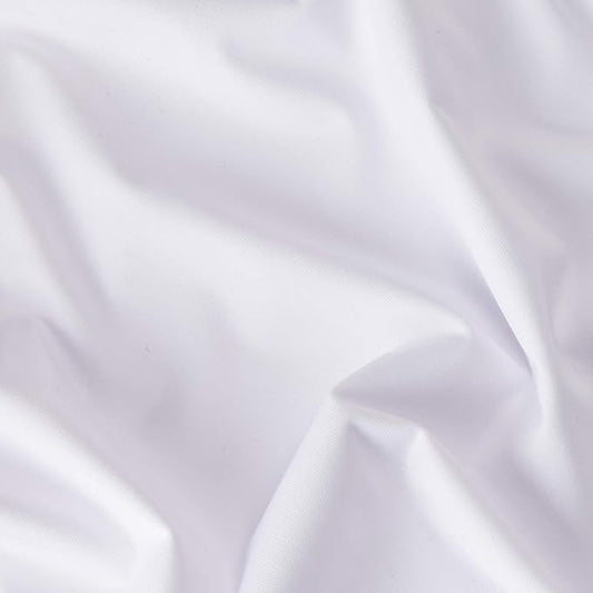 Dritz Babyville Boutique 35078 PUL Fabric, 64-Inch x 6-Yard Bolt, White