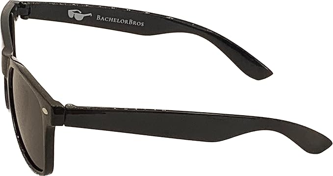 Polarized Bachelor Party/Wedding Sunglasses Simple Gifts Props Supplies Groom Groomsman Best Man
