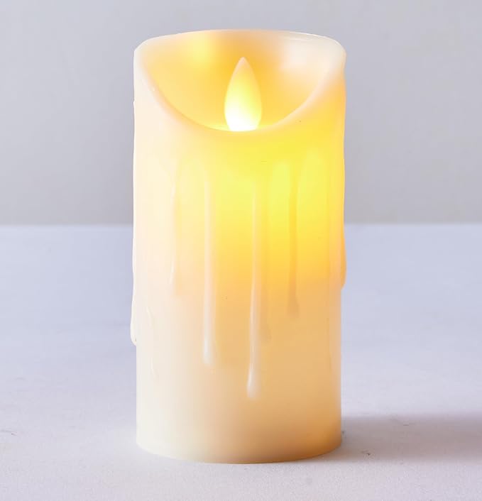 6 Set/18 Pcs Wooden Wedding Lantern Centerpiece Include 6 Wooden Lantern Candle Holder 6 Flameless LED Candle 6 Eucalyptus Leaves Wreath for Centerpieces Wedding Table Party Farmhouse Decor