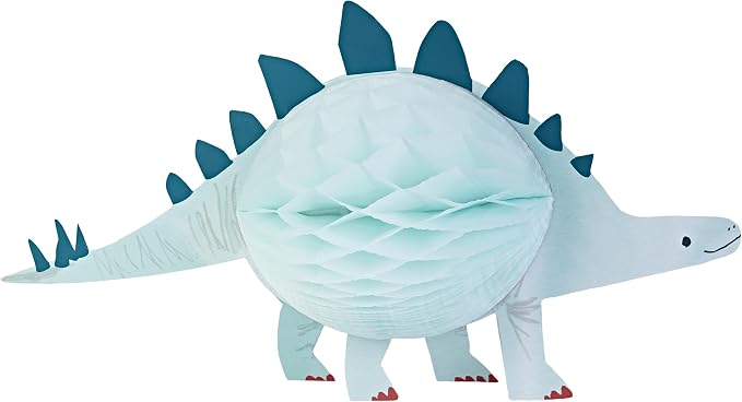 Meri Meri Honeycomb Dinosaur Decorations (Pack of 3)