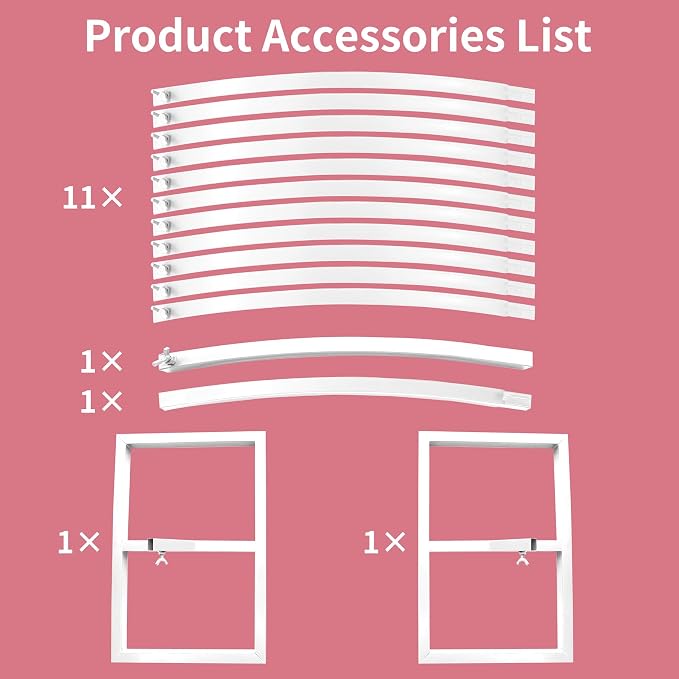 Wedding Arch Round Backdrop Stand White Metal Circle Backdrop Stand Circle Balloon Arch Stand Frame for Birthday Party Bridal Shower Anniversary Ceremony Candy Tables Celebration in 1.9X2.2m