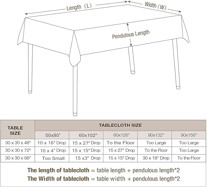 Juya Delight 60" x 120" Bright Gold Sequin Tablecloth Rectangle for Wedding Birthday Party Festival Ceremony Cake Dessert Table