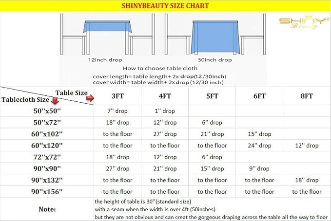 Silver Sequin Tablecloth 60x102 Inch Rectangular Table Cloth for Wedding | No Shedding Sequins, High Density Mesh Backing Design for 6ft Tables, Silver Glitter Linens for Dessert Cake Table Decor