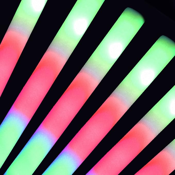 Foam Light Sticks 16" (20 Pieces)