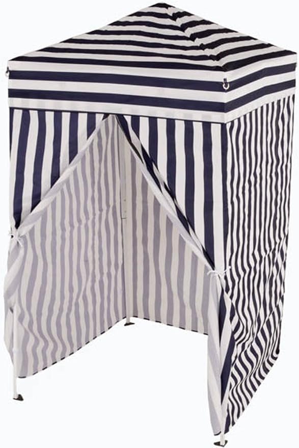 Impact Canopy 4x4 Privacy Cabana Pop up Canopy Tent Changing Room