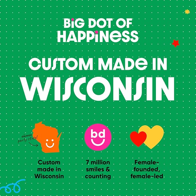 Big Dot of Happiness We Still Do - 50th Wedding Anniversary - Table Decorations - Anniversary Party Fold and Flare Centerpieces - 10 Count