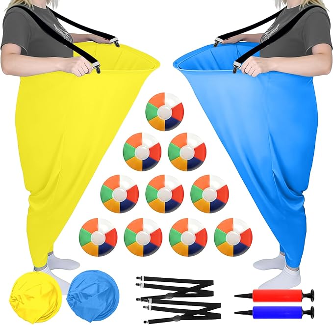 Granny Pants Yard Game, Granny Pants Outdoor Games for Adults Family Easter Carnival Party