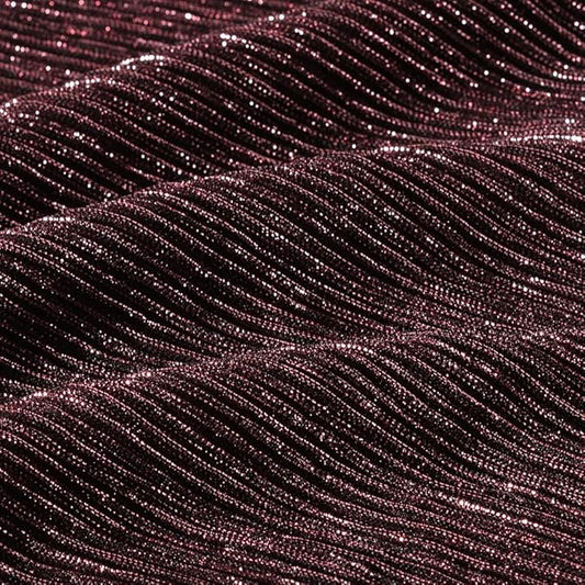 Purple Red Tulle Stretch Fabric 57 Inch Wide Glitter Shiny Sequins Fabric 3 Yards Soft Sparkly Tulle Fabric by The Yard for Party Decoration,Bridal,Wedding,Gift Wrapping,DIY Crafts