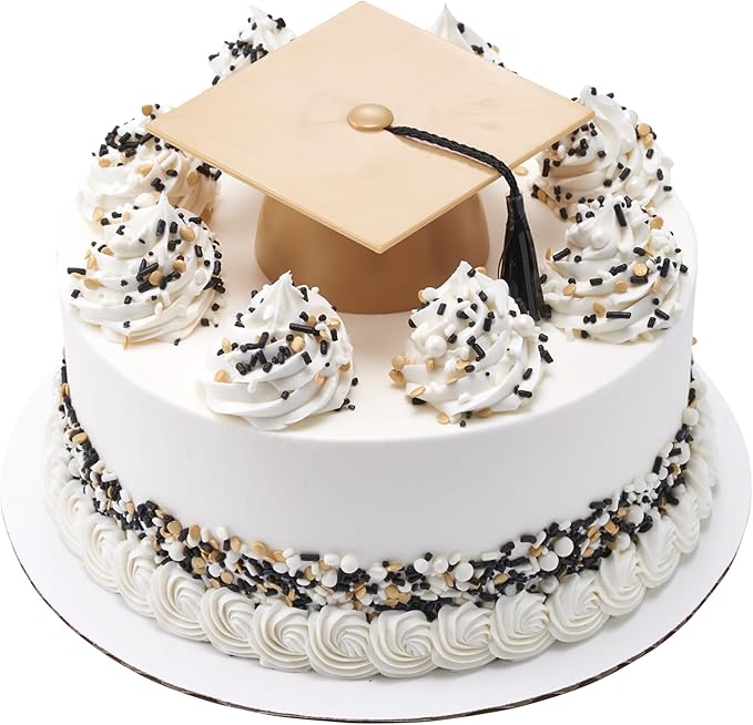 DecoPac Cheers To You Fusion Mix Sprinkles, 26oz, Shaped Candy Sprinkles in Handheld Container, Edible Decorations For Celebration Cakes, Cupcakes, Cookies and Donuts