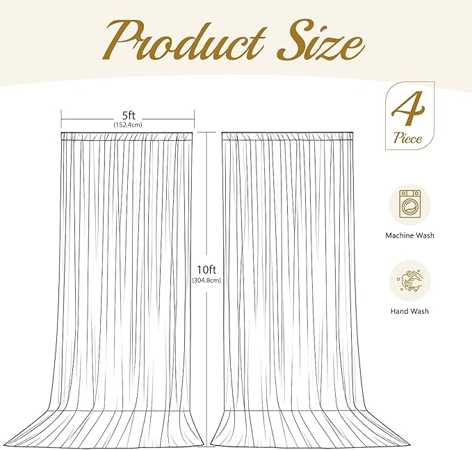 20 x 10ft Navy Blue Backdrop Curtains, Navy Wrinkle Free Draping Fabric Wedding Birthday Baby Bridal Shower Graduation Party Drapes for Backdrop Photography Photo Booth Background Decoration
