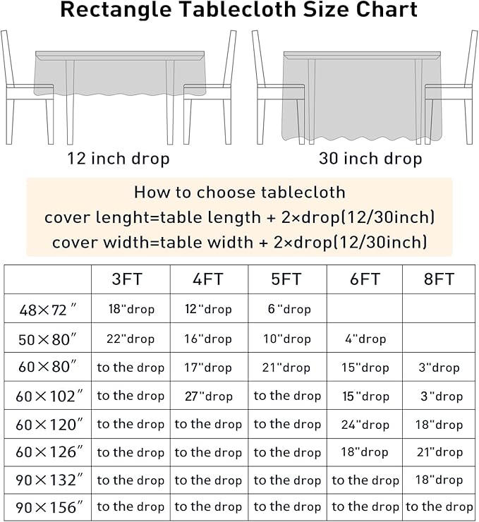 PartyDelight Green Sequin Tablecloth 60x102 Inch Rectangle Table Cloth Glitter for Party Baby Shower Christmas Decorations