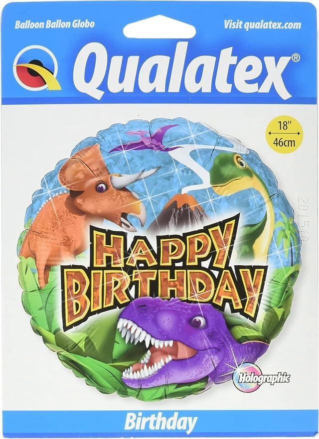 Jurassic Dinosaur World Birthday Party Supplies Orbz and Foil Balloon Bouquet Decorations