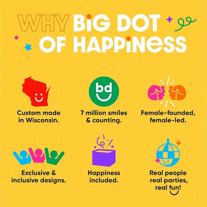 Big Dot of Happiness Happy Galentine’s Day - Mini Wine and Champagne Bottle Label Stickers - Valentine’s Day Party Favor Gift for Women and Men - Set of 16