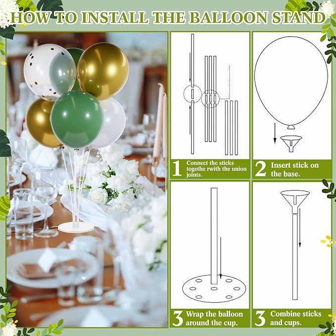 265 Pcs Sage Green Bridal Shower Decorations Eucalyptus Bachelorette Party Decoration Bride to Be Disposable Dinnerware Set with Tablecloth Veil Tablecloth Photo Booth Props, Serve 25 Guest