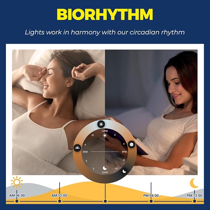 Lightinginside Smart Light Bulbs 100W Equiv., 1350LM 11W Smart Bulb Works with Alexa/Google Home/SmartLife, A19 E26 RGBCW Color Changing Bulbs, No Hub Required, 2.4G WiFi & BLE Bulb, ETL Listed, 2PCS