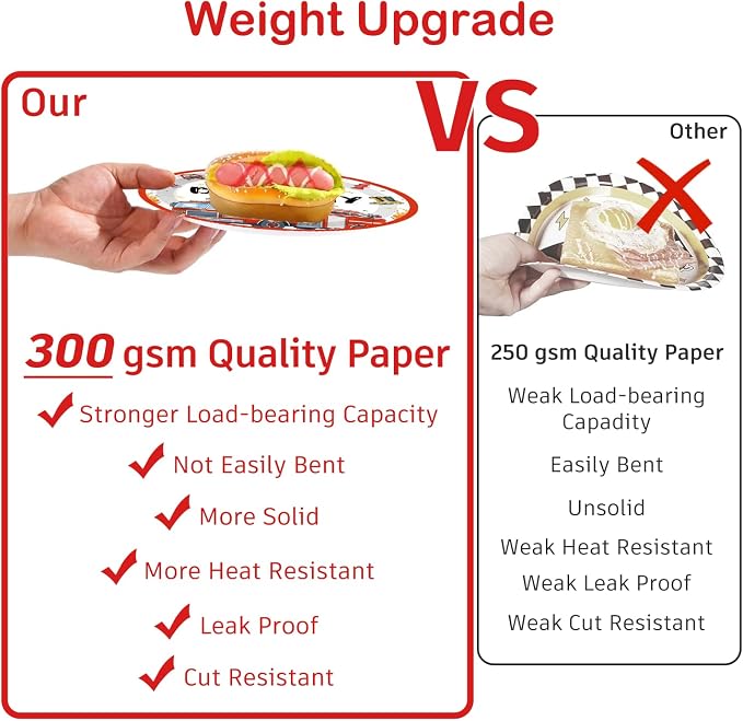 234pcs Firetruck Birthday Decorations, All-in-one Set Includes 300gsm Paper Plates Waterproof Plastic Tablecloth and 105 Balloons, Fire Truck Birthday Decorations for Firefighter Party