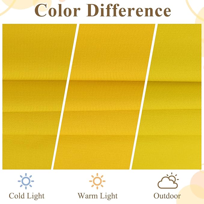 FOTSHARER Gold Arch Cover Spandex Fitted Arched Cover 3.3x6.6FT Wedding Arch Covers Yellow Arch Backdrop Cover Party Backdrop Stand Covers for Round Top Spandex Fabric for Balloon Arches Party Decor