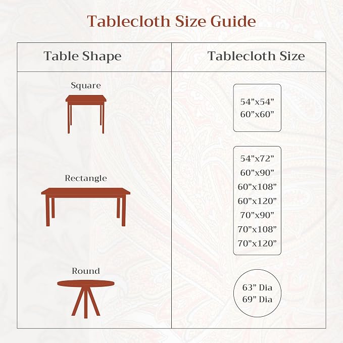 Maison d' Hermine Table Cloth Square Table 100% Cotton 54 x 54 Inches Tablecloth Reusable Decorative for Dining Kitchen Room Farmhouse Party Home Hotel Restaurant Spring Summer - Chardon