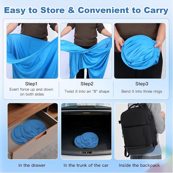 Granny Pants Yard Game Set, Granny Pants Family Outdoor Party Games, Oversized Pants with Bouncy Balls and Electric Air Pump, Outdoor Tossing Games for Adult Yard Game Birthday Party Family Reunion
