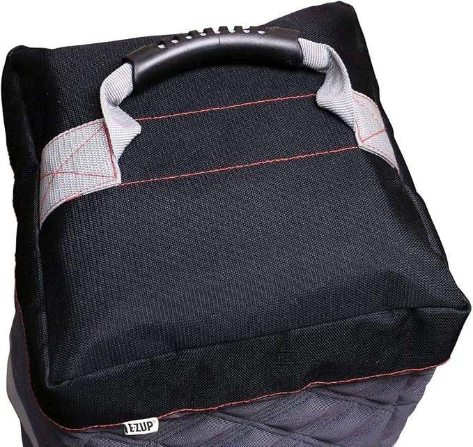 E-Z UP Deluxe Wide-Trax Roller Bag, fits 10' x 10' Canopy Pop-Up Tent