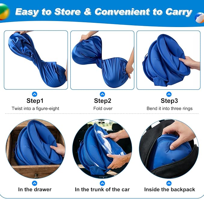 Granny Pants Yard Game Sets,4PCS Granny Pants Family Party Outdoor Games with Bouncy Balls for Adults and Kids,The Family Reunion Ultimate Backyard Party Games