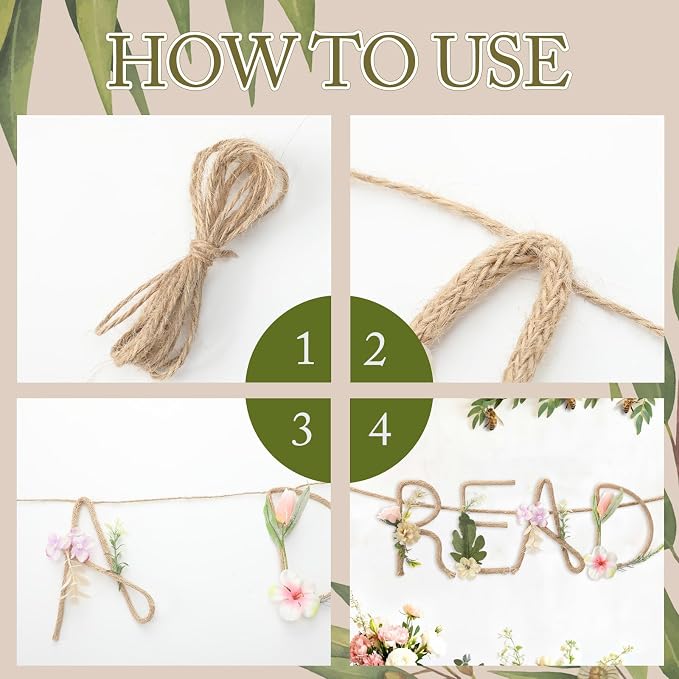 Norme Flowers Reading Corner Decoration Read Banner Back to School Plant Flowers Classroom Decor Hanging Garland for Classroom Wall Art Nursery Playroom Read Banner Library Bulletin Board Reading Nook